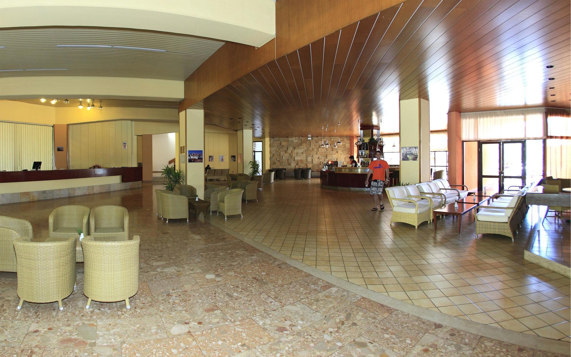 Hotel Donat Zadar Luaran gambar